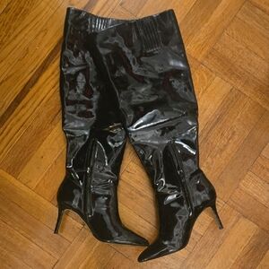 Eloquii Over The Knee Boots